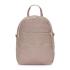 Rucsac dama din piele naturala DiAmanti Sarche Rose Taupe